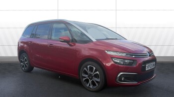 Citroen Grand C4 1.5 BlueHDi 130 Feel Plus 5dr EAT8 Diesel Estate